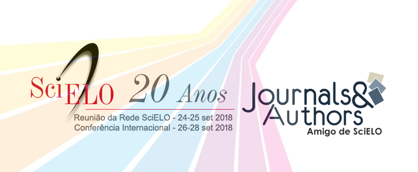 NOTICIAS: Eventos académicos 2018 (CRECS, ASCOLFA, SciELO 20 años)