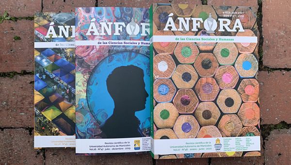 Ánfora, una revista para las Ciencias sociales y las Humanidades