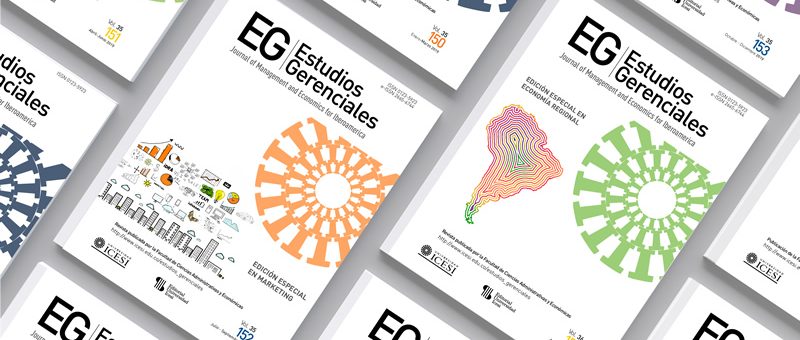Estudios Gerenciales una revista iberoamericana para la investigación en administración y economía
