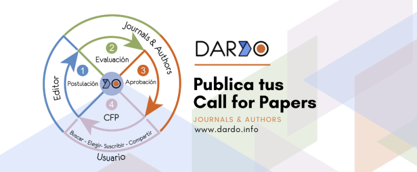 ¿Qué es DARDO? el nuevo proyecto de Journals & Auhtors®