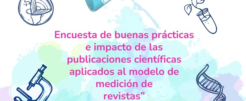 Sobre los resultados de la encuesta de Publindex a revistas colombianas